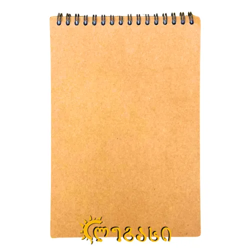 ბლოკნოტი უჯრებიანი (21X14 სმ)