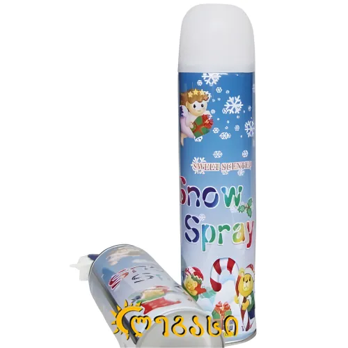 საახალწლო დეზადორი ქაფი 100-გრ. 