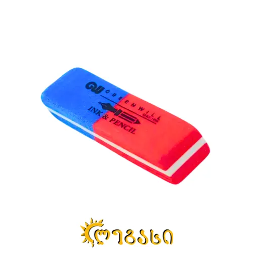 საშლელი GREEN WILL - INK & PENCIL