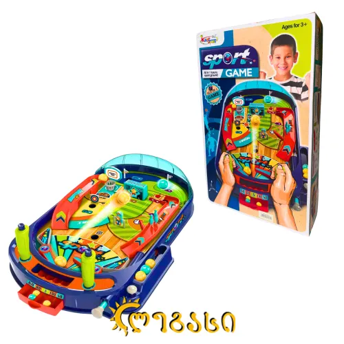საბავშვო სამაგიდო თამაში - სპორტი