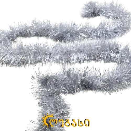 საახალწლო ნაძვის ხის მისართავი წვიმა 2-მეტ.