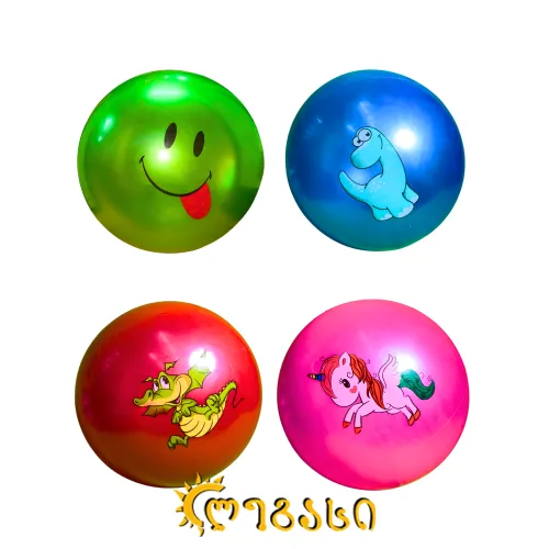 რეზინის ბურთი