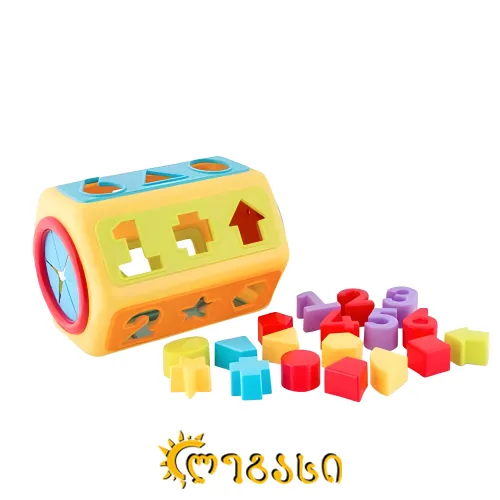 საბავშვო განმავითარებელი სათამაშო