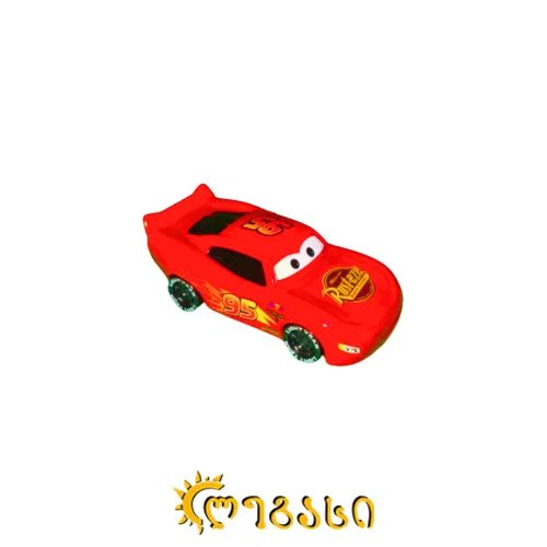 საკოლექციო მანქანა  Lightning McQueen