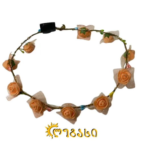 ბავშვის აბადოკი განათებით