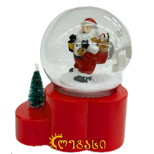 საახალწლო დეკორატიული სათამაშო