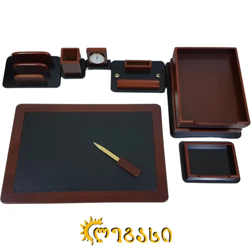 საოფისე მაგიდის კრებული