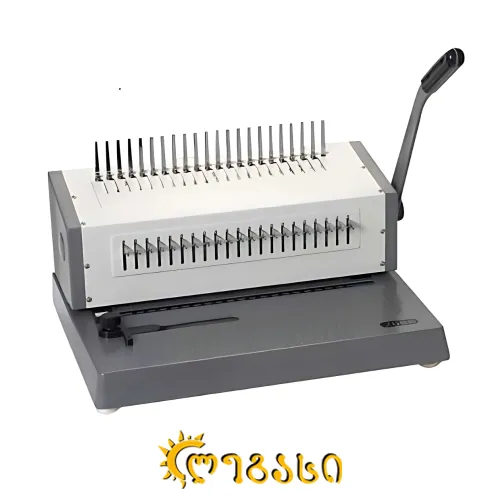 რვეულის ასაკინძი აპარატი