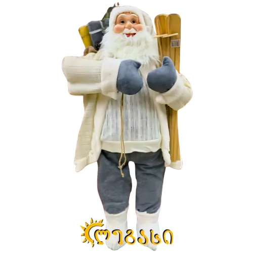 თოვლის ბაბუ -120 სმ