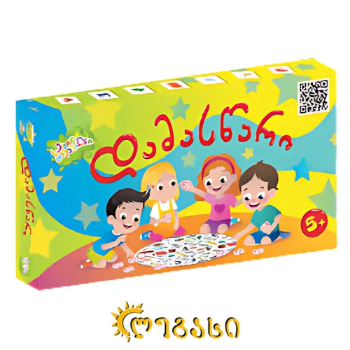 სამაგიდო თამაში "დამასწარი"