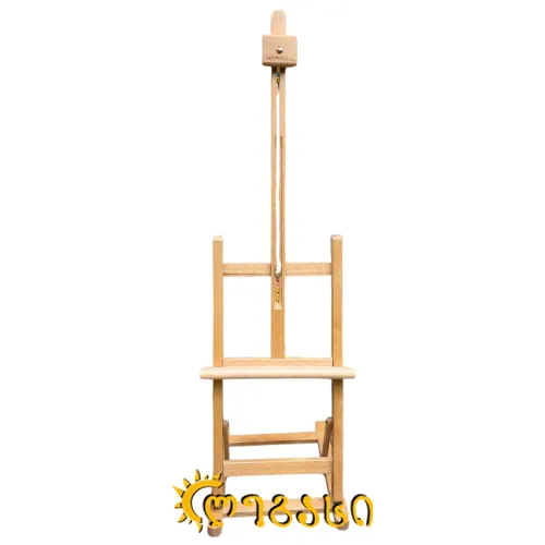 მოლბერტი ხის 102 სმ