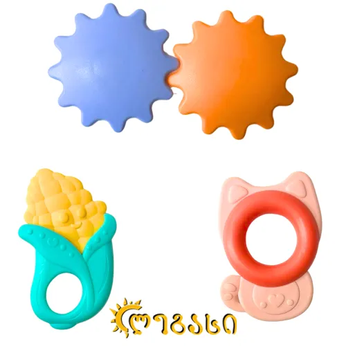 ბავშვის ჩხაკუნა სათამაშო