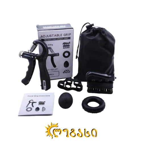 ხელის სავარჯიშო SC-83053