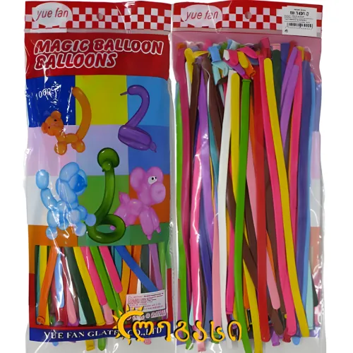 ფორმირებადი გასაბერი ბუშტები