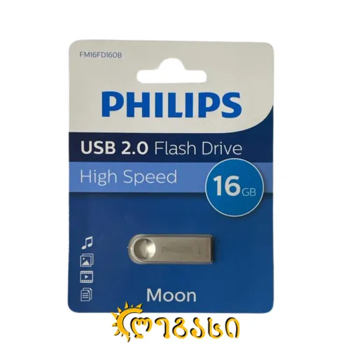 მეხსიერების ბარათი FM16FD75B/00 USB 3,0 16GB