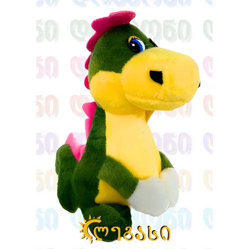 საახალწლო რბილი სუვენირი 