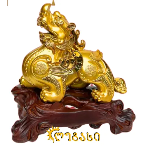 სტატურეტკა (სუვენირი თაბაშირისგან)(6808) 30 სმ.