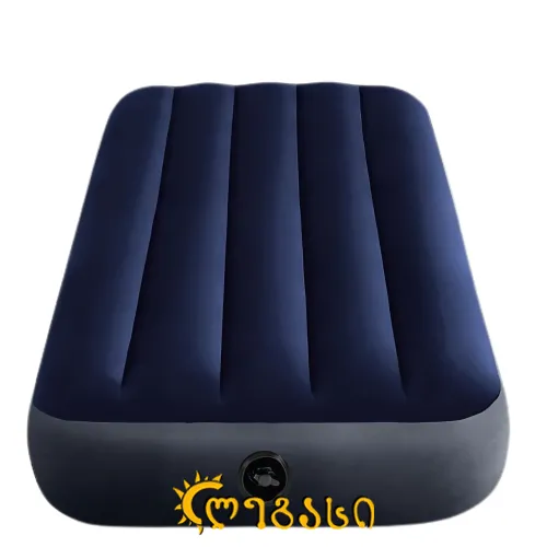 გასაბერი ლეიბი 152*203*25 sm