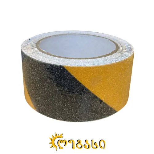 კიბეზე დასაწები სკოჩი (შკურკით) 5-სმ.5-მეტ.