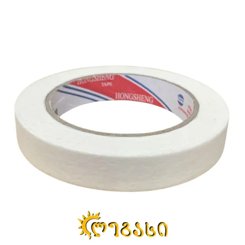 ქაღალდის სკოჩი  1,8-სმ. 40-მეტ.