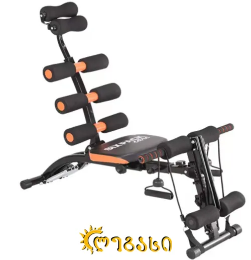 სავარჯიშო ფიტნეს სტეპერი SC-83138