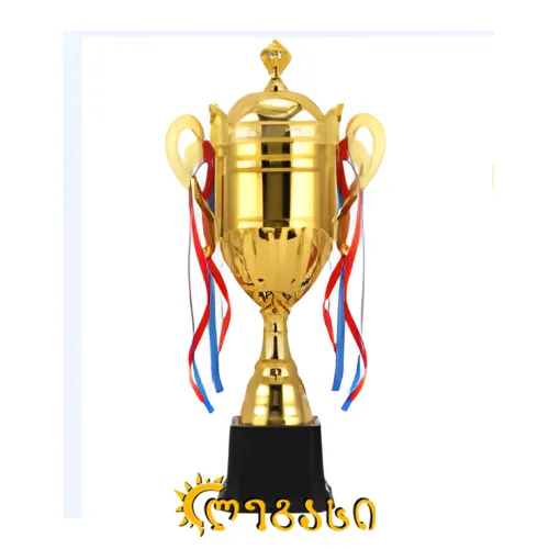 სპორტის თასი 30სმ. (მეტალი)