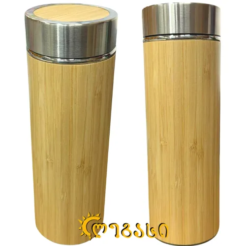 რეკლამის დასახატი თერმოსი