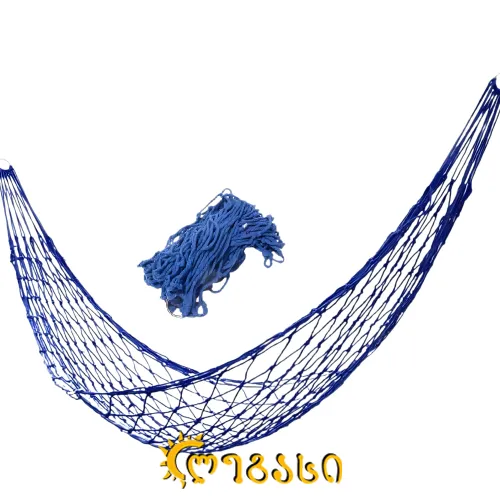 ჰამაკი ნაქსოვი 80X200.