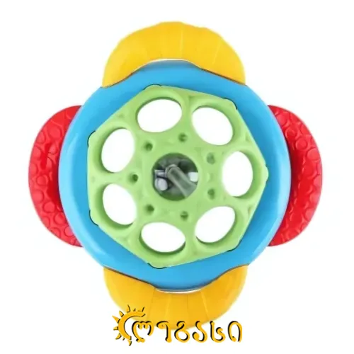  სათამაშო ჩვილი ბავშვისთვის ჩხარუნა  