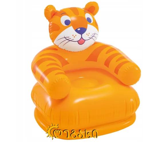 გასაბერი ბავშვის სავარძელი