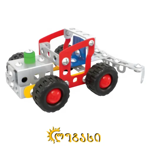 თ2506348 ასაწყობი კონსტრუქტორი ლეგო 8 ცალიანი