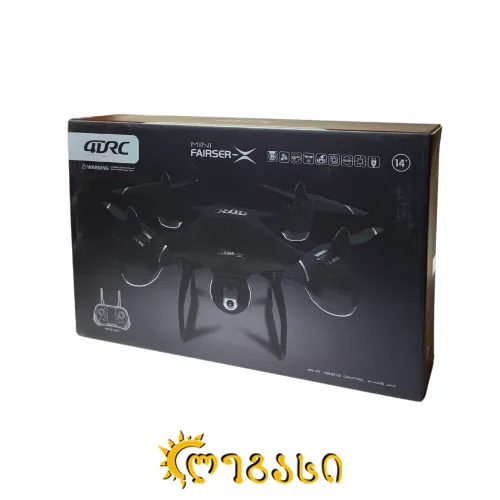 სათამაშო დრონი MINI FAIRSER 