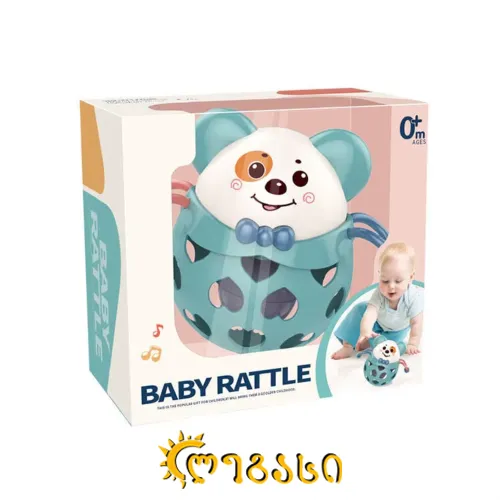 ბავშვის ჩხაკუნა სათამაშო