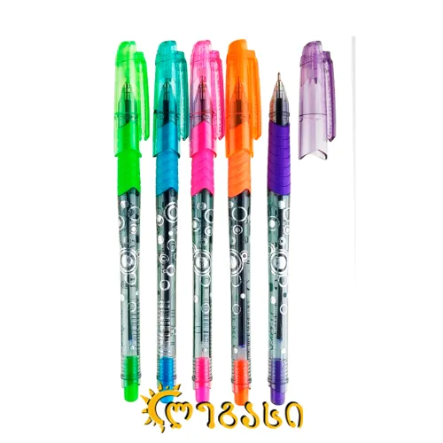 საწერი კალამი პიანო ლურჯი 