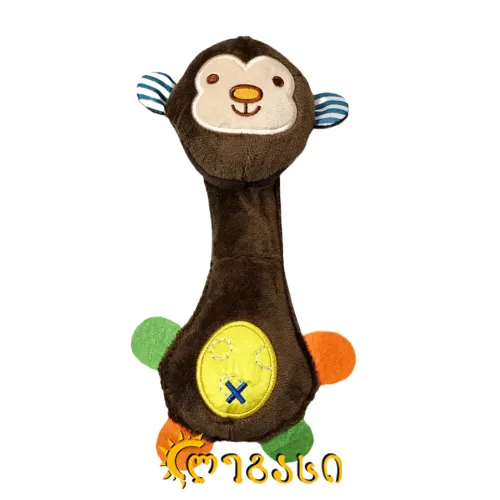  სათამაშო ჩვილი ბავშვისთვის რბილი