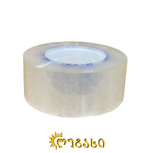 სკოჩი გამჭირვალე პატარა 2.4-სმ. 54-მეტ.