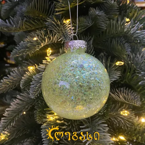 ნაძვის ხის სათამაშო 3ც.