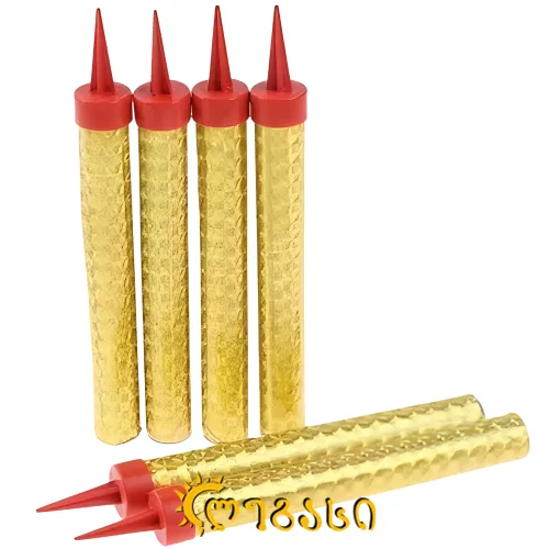 ტორტის შუშხუნა 27სმ 6ც.