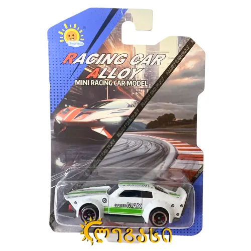 თ2507131 საკოლექციო მეტალის მანქანა