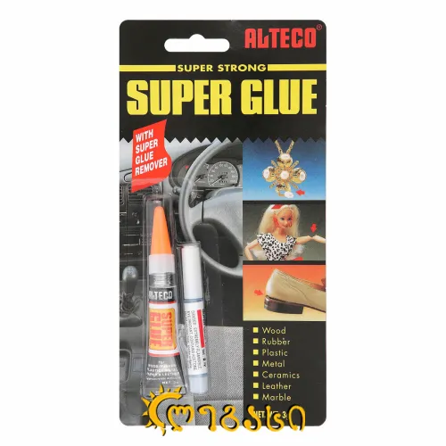 წებო ALTECO (3 გრ) გამწმენდით (12)