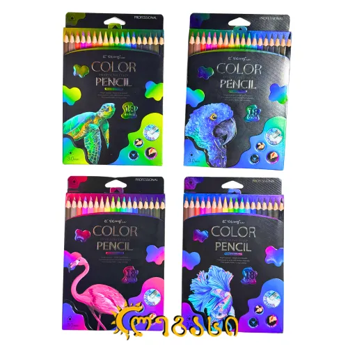 ფერადი ფანქრები (18 ფერი) COLOR PENCIL