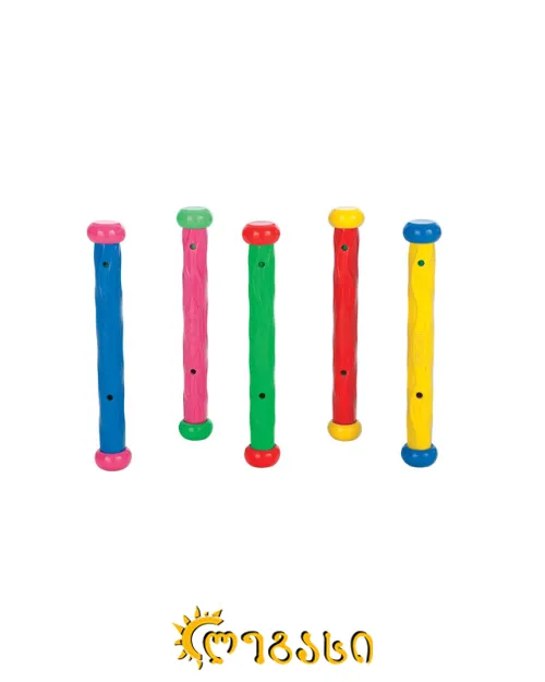 წყალქვეშა აუზის სათამაშოები, სათამაშო ჩხირები 55504