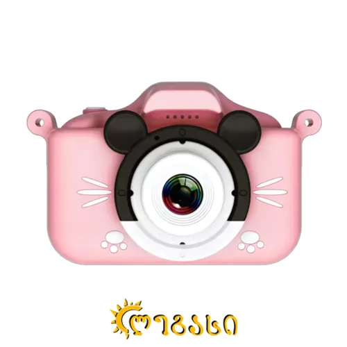 საბავშვო ფოტოაპარატი