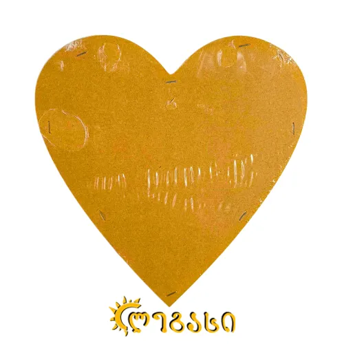 სამხატვრო დაფა ტილოსთვის (25*25 სმ)