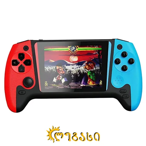 ჯოისტიკი ეკრანით