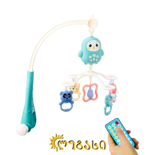 ბავშვის ჩხაკუნა სათამაშო