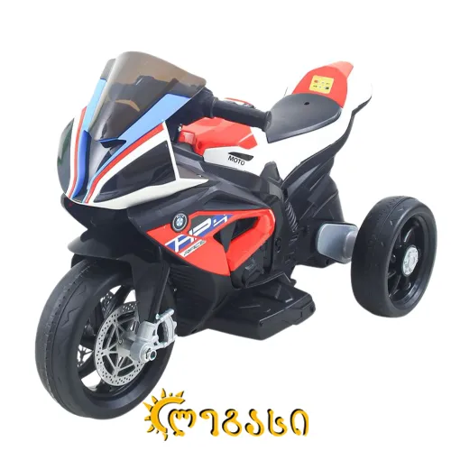 საბავშვო მოტოციკლი