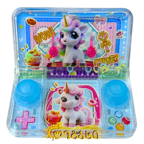 საბავშვო სათამაშო ტეტრისი უნიქორნი