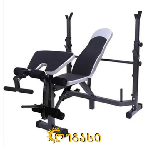 ფიტნესის სავარჯიშო სკამი SC-88166