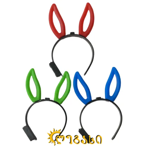 ბავშვის აბადოკი განათებით